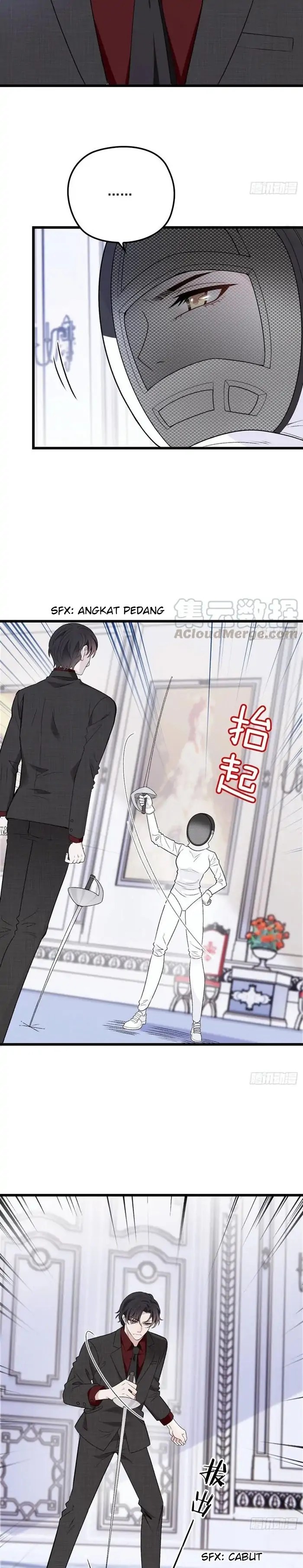 Pregnant Wife, One Plus One (Pregnant Wife and the Little Ones) Chapter 100 Gambar 2