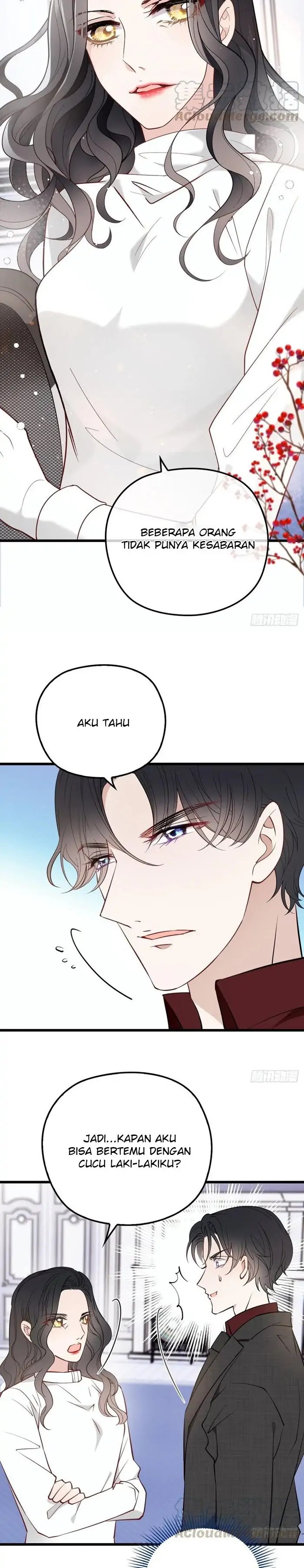 Pregnant Wife, One Plus One (Pregnant Wife and the Little Ones) Chapter 100 Gambar 6