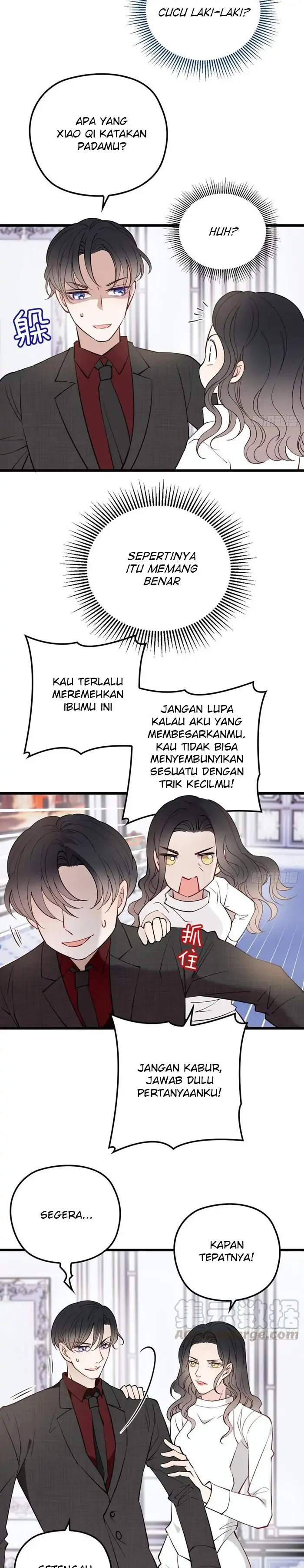 Pregnant Wife, One Plus One (Pregnant Wife and the Little Ones) Chapter 100 Gambar 7