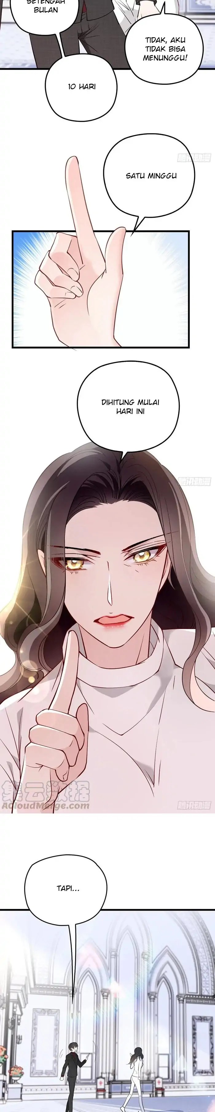 Pregnant Wife, One Plus One (Pregnant Wife and the Little Ones) Chapter 100 Gambar 8