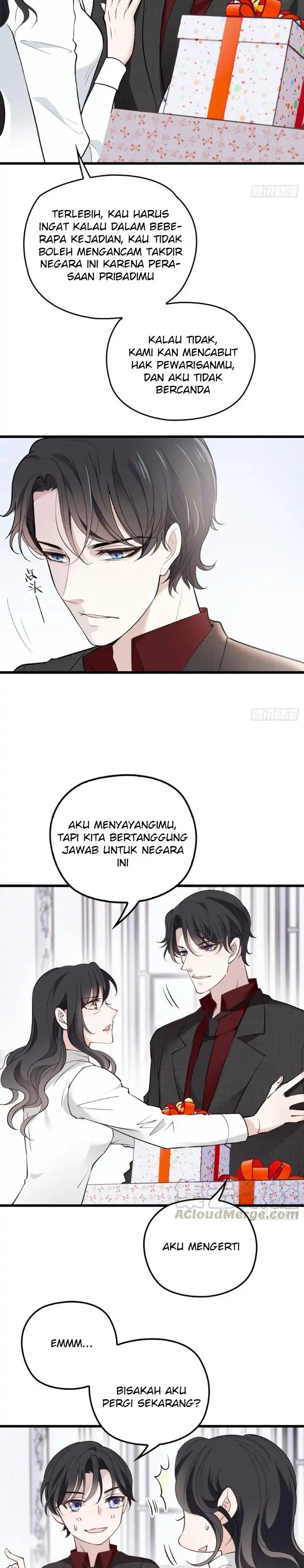 Pregnant Wife, One Plus One (Pregnant Wife and the Little Ones) Chapter 100 Gambar 13