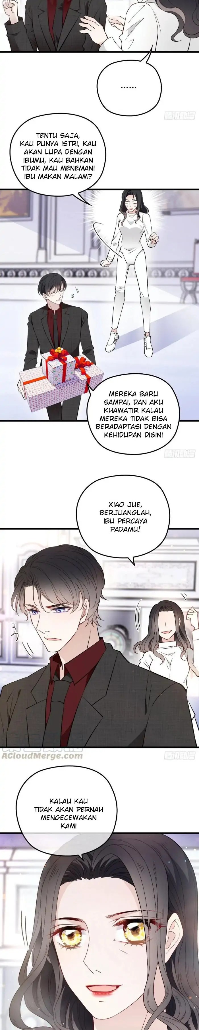 Pregnant Wife, One Plus One (Pregnant Wife and the Little Ones) Chapter 100 Gambar 14