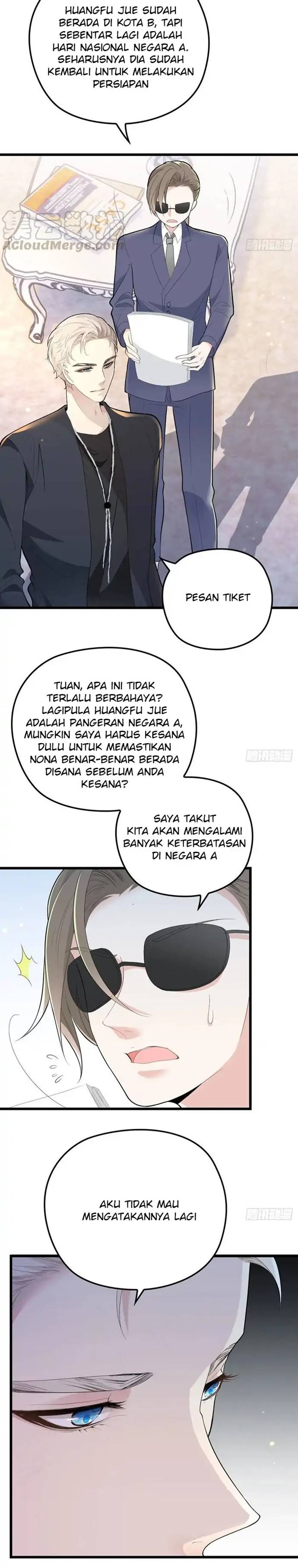 Pregnant Wife, One Plus One (Pregnant Wife and the Little Ones) Chapter 102 Gambar 4