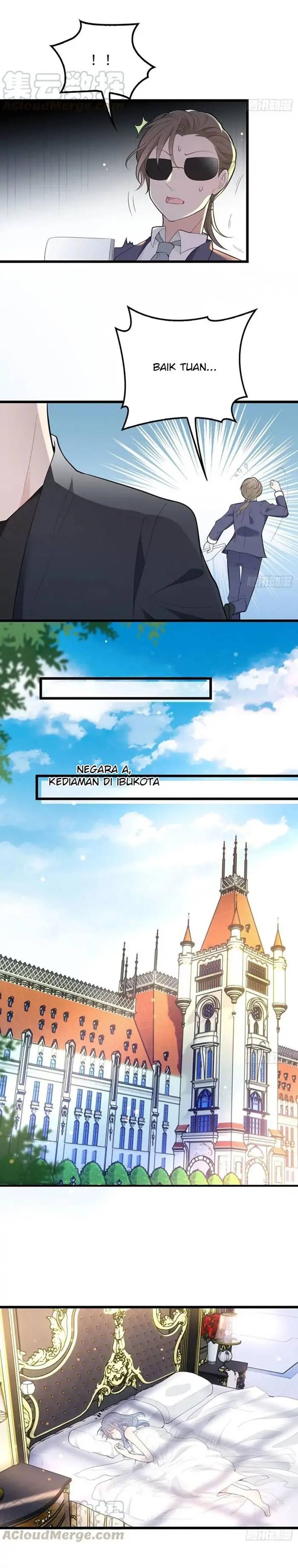 Pregnant Wife, One Plus One (Pregnant Wife and the Little Ones) Chapter 102 Gambar 5