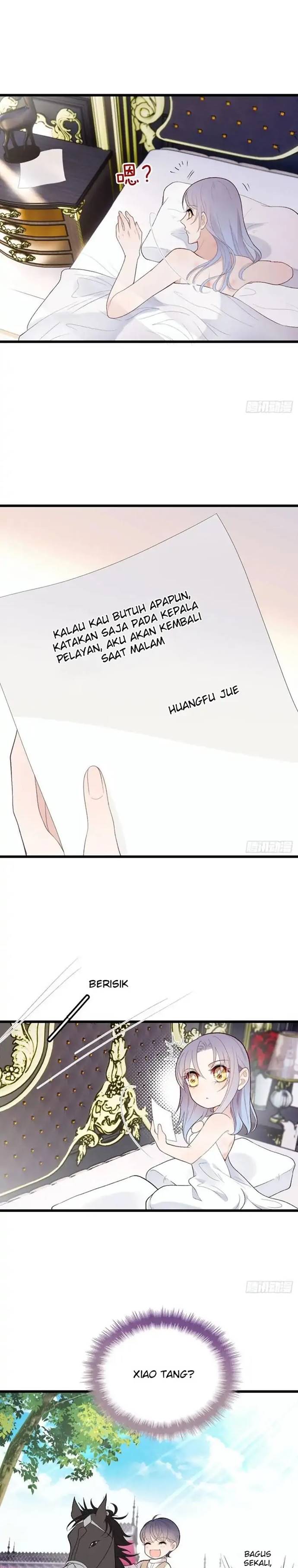 Pregnant Wife, One Plus One (Pregnant Wife and the Little Ones) Chapter 102 Gambar 6