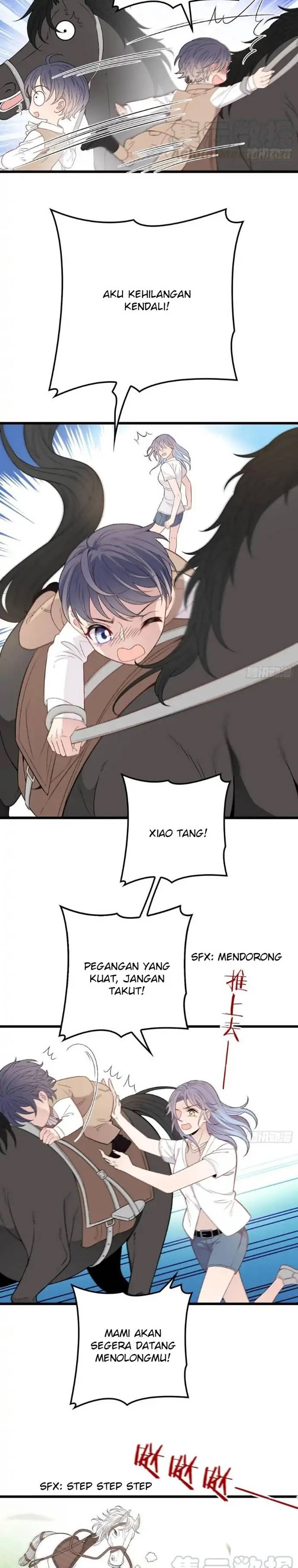 Pregnant Wife, One Plus One (Pregnant Wife and the Little Ones) Chapter 102 Gambar 11