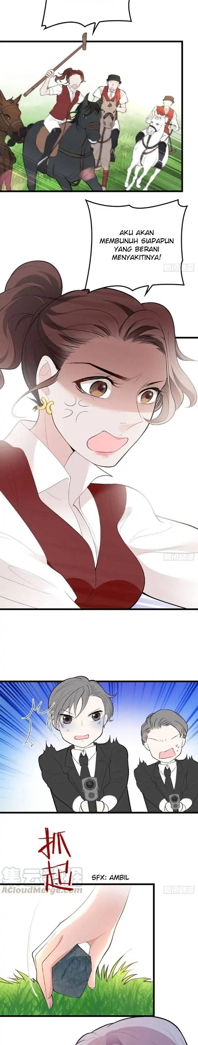 Pregnant Wife, One Plus One (Pregnant Wife and the Little Ones) Chapter 102 Gambar 13