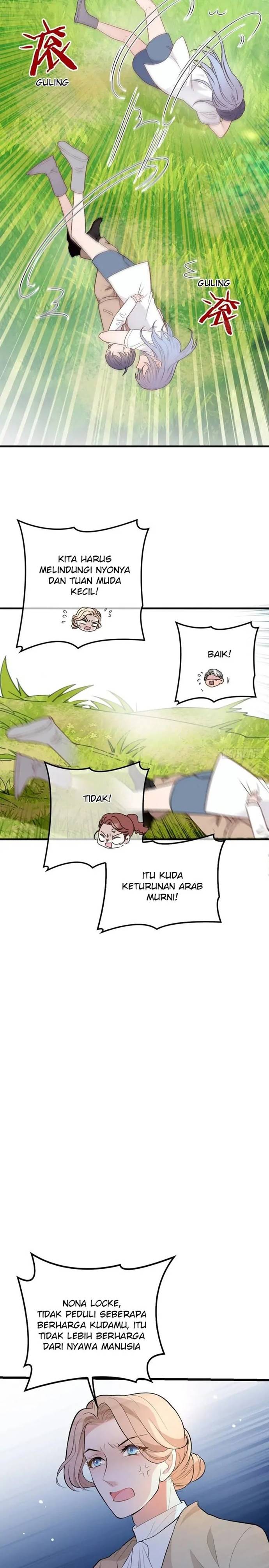 Pregnant Wife, One Plus One (Pregnant Wife and the Little Ones) Chapter 103 Gambar 3