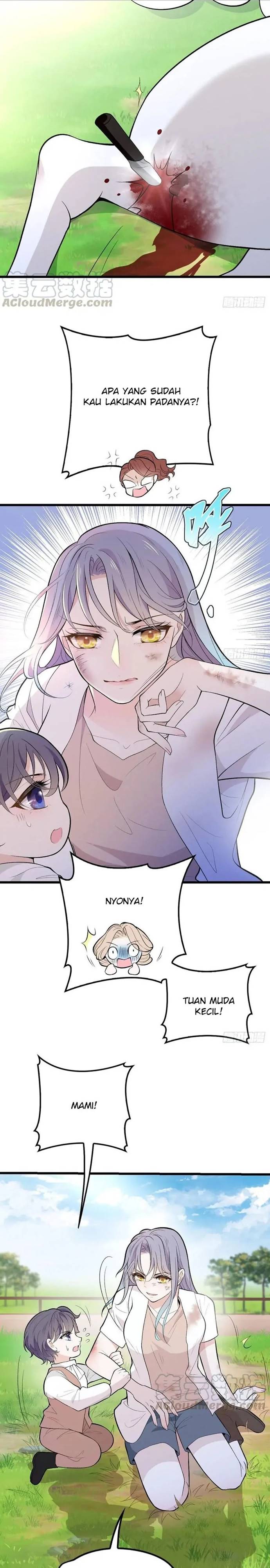 Pregnant Wife, One Plus One (Pregnant Wife and the Little Ones) Chapter 103 Gambar 5