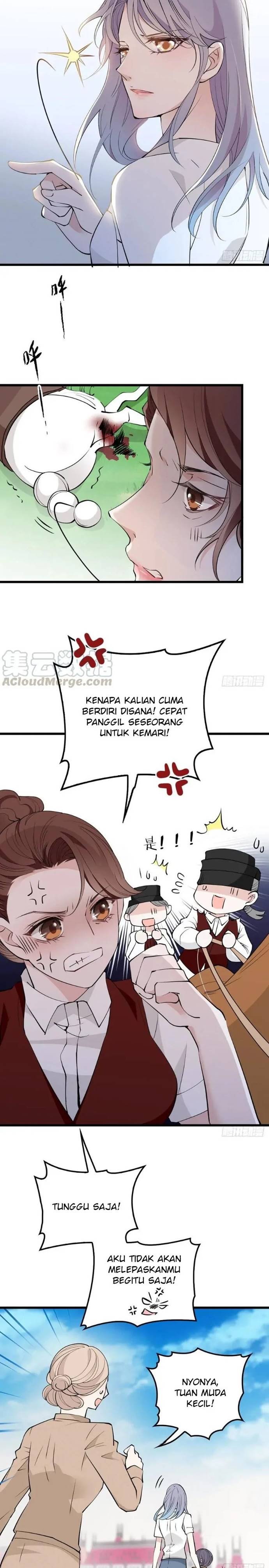 Pregnant Wife, One Plus One (Pregnant Wife and the Little Ones) Chapter 103 Gambar 10