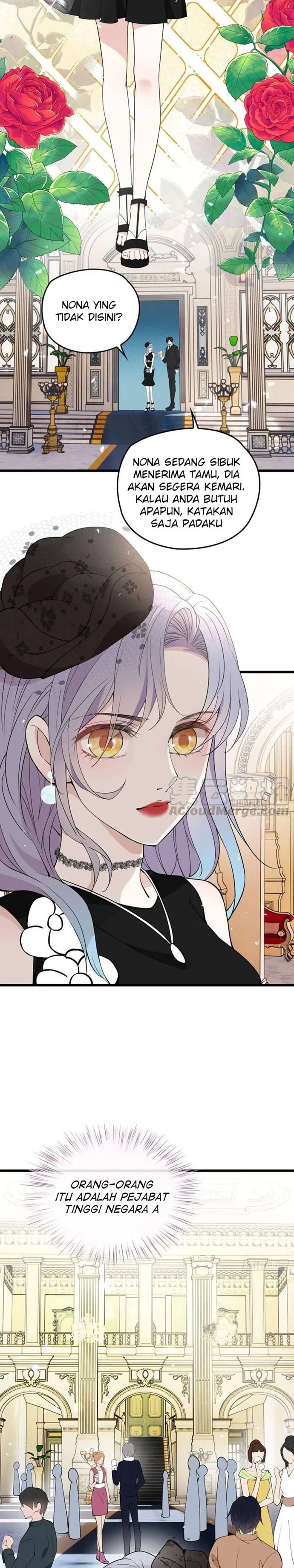 Pregnant Wife, One Plus One (Pregnant Wife and the Little Ones) Chapter 107 Gambar 2