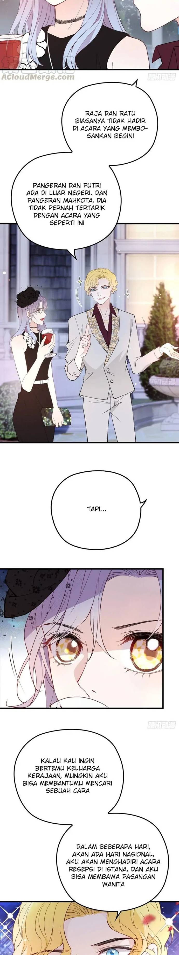 Pregnant Wife, One Plus One (Pregnant Wife and the Little Ones) Chapter 107 Gambar 7