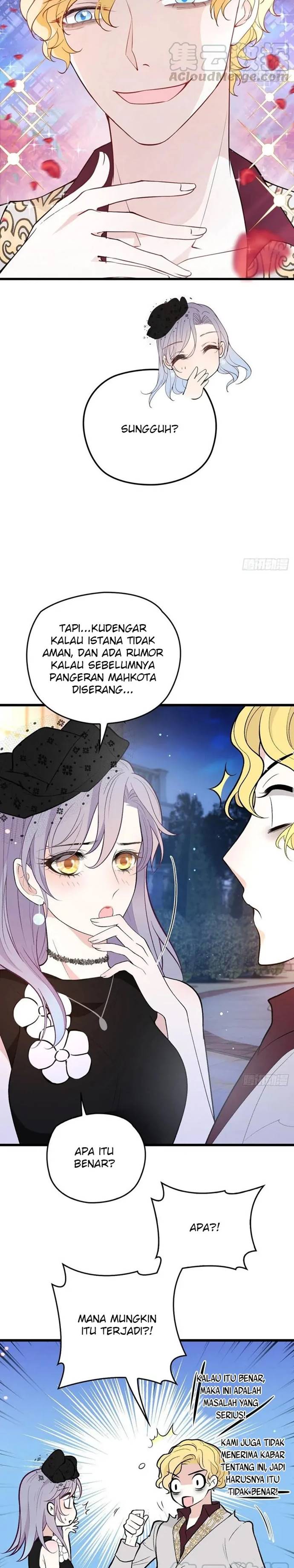 Pregnant Wife, One Plus One (Pregnant Wife and the Little Ones) Chapter 107 Gambar 8