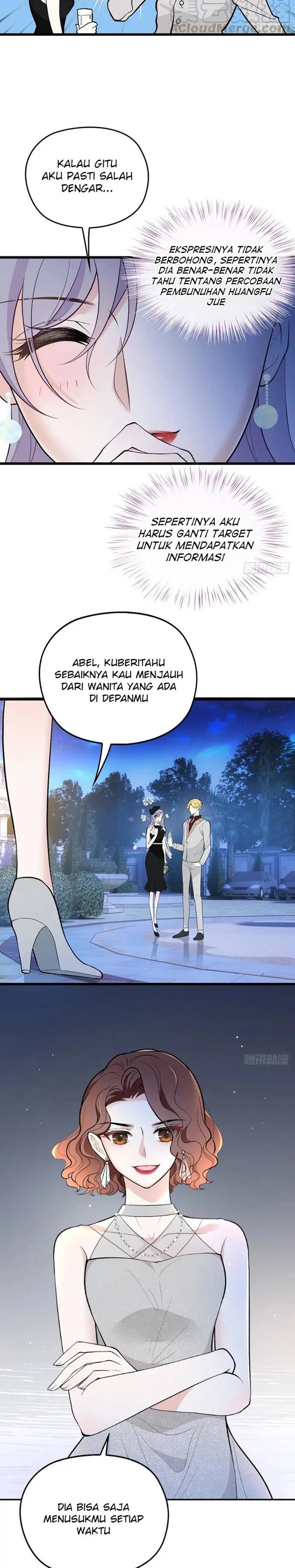 Pregnant Wife, One Plus One (Pregnant Wife and the Little Ones) Chapter 107 Gambar 9