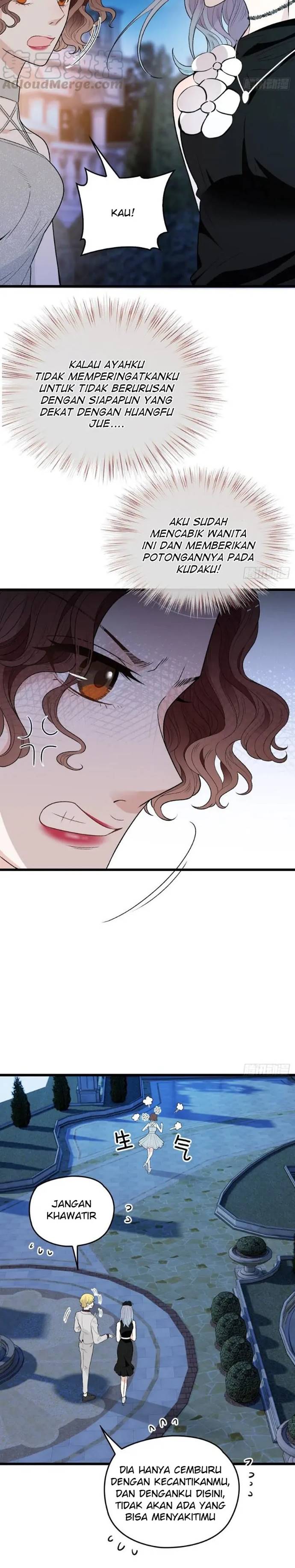 Pregnant Wife, One Plus One (Pregnant Wife and the Little Ones) Chapter 107 Gambar 11