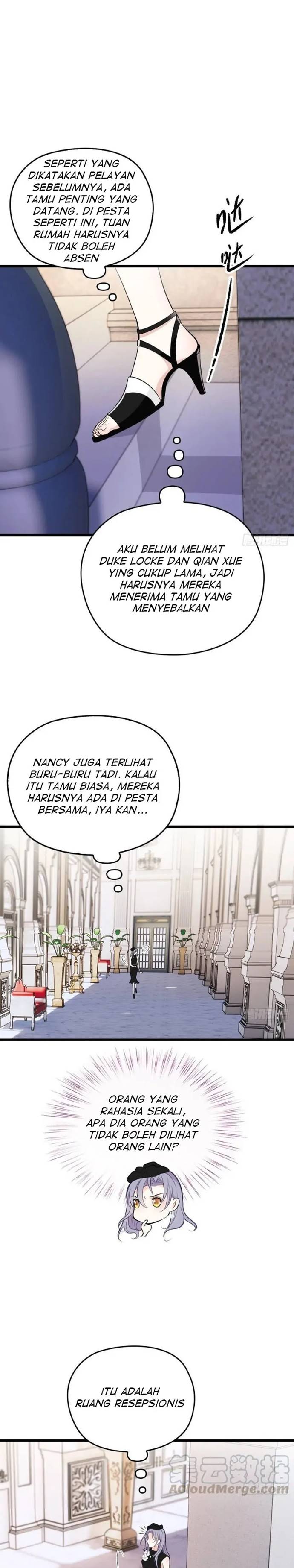 Pregnant Wife, One Plus One (Pregnant Wife and the Little Ones) Chapter 107 Gambar 13