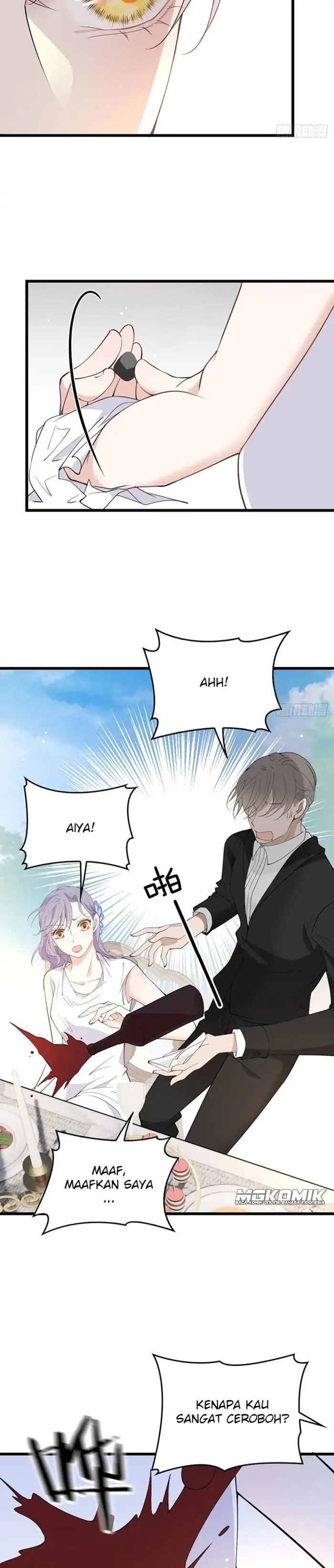 Pregnant Wife, One Plus One (Pregnant Wife and the Little Ones) Chapter 112 Gambar 3