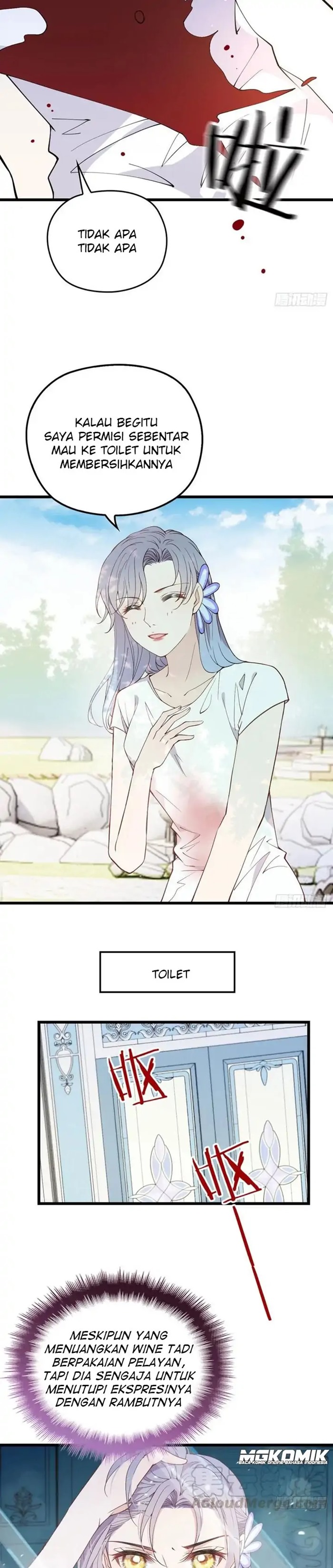 Pregnant Wife, One Plus One (Pregnant Wife and the Little Ones) Chapter 112 Gambar 4