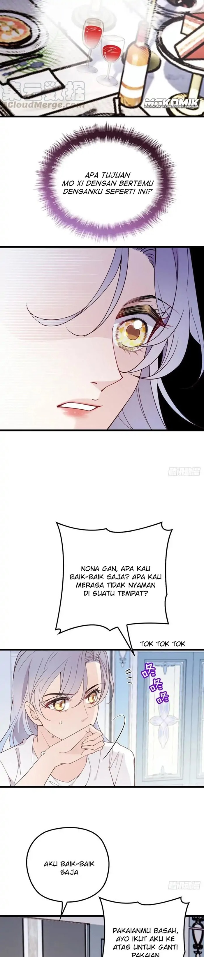 Pregnant Wife, One Plus One (Pregnant Wife and the Little Ones) Chapter 112 Gambar 6
