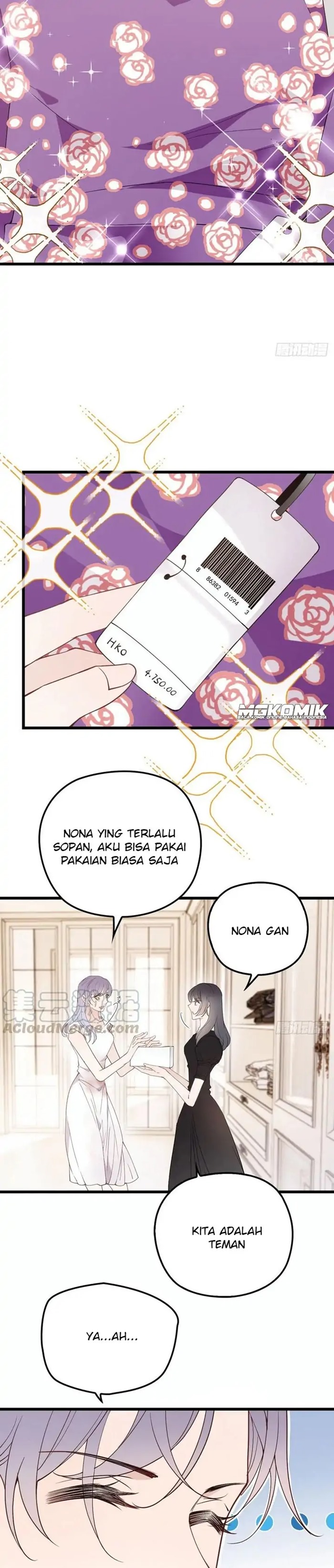 Pregnant Wife, One Plus One (Pregnant Wife and the Little Ones) Chapter 112 Gambar 8