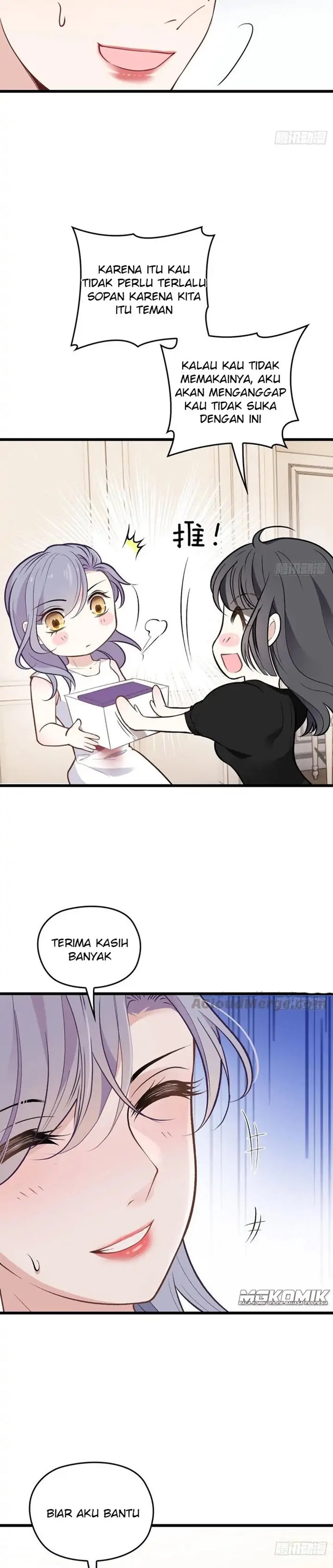 Pregnant Wife, One Plus One (Pregnant Wife and the Little Ones) Chapter 112 Gambar 9