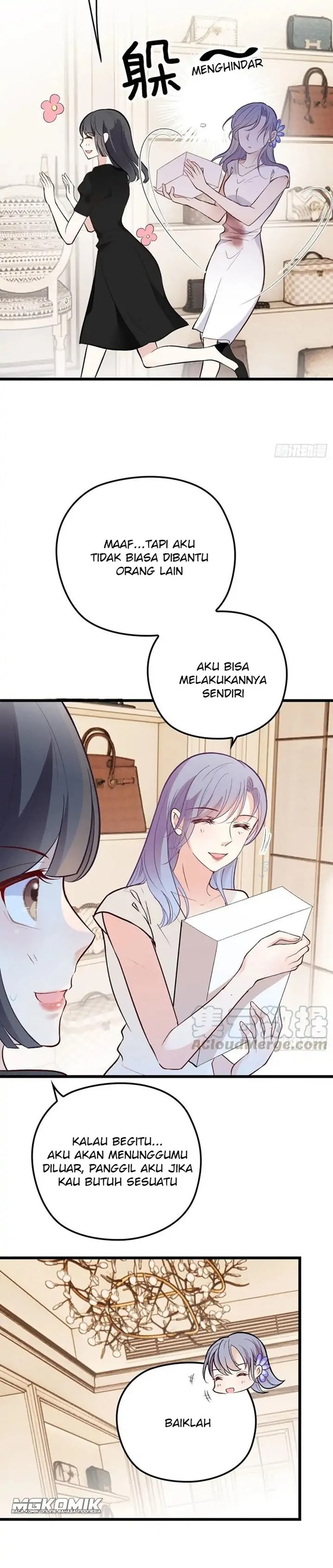 Pregnant Wife, One Plus One (Pregnant Wife and the Little Ones) Chapter 112 Gambar 10