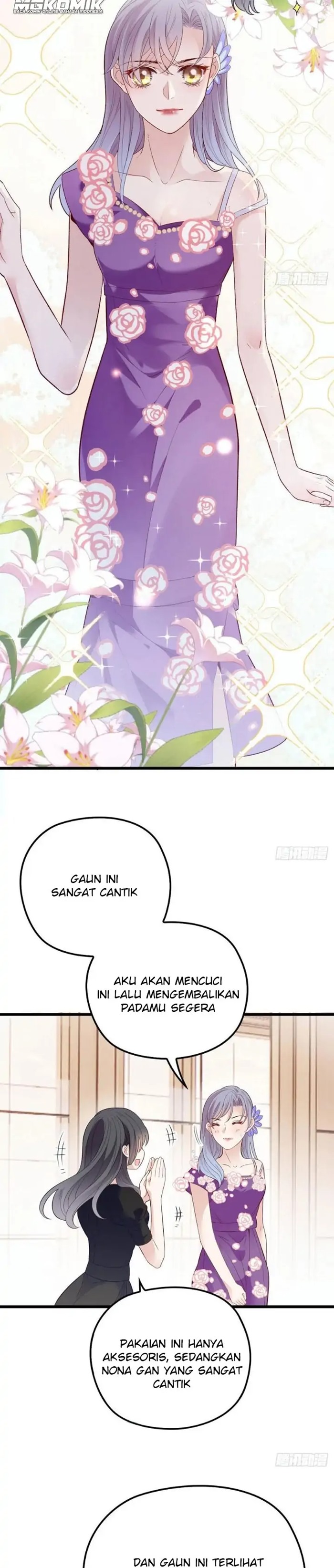 Pregnant Wife, One Plus One (Pregnant Wife and the Little Ones) Chapter 112 Gambar 12