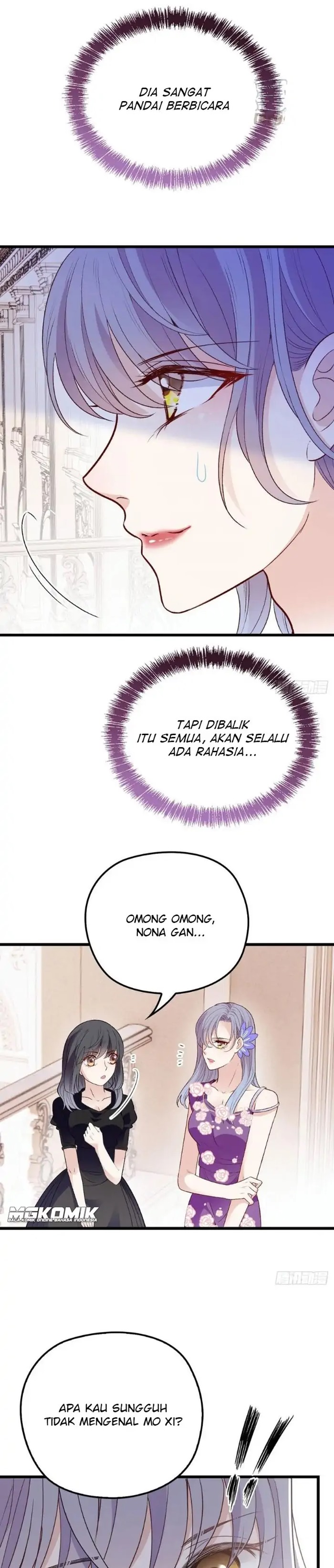 Pregnant Wife, One Plus One (Pregnant Wife and the Little Ones) Chapter 112 Gambar 14
