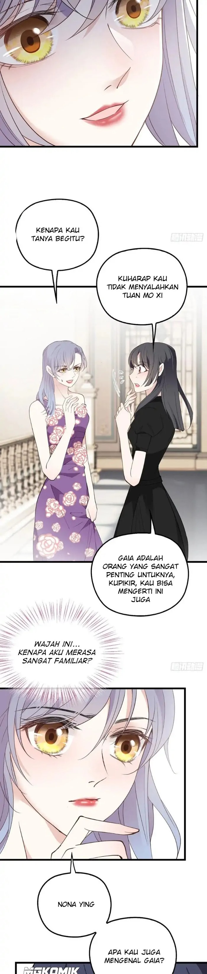 Pregnant Wife, One Plus One (Pregnant Wife and the Little Ones) Chapter 112 Gambar 15