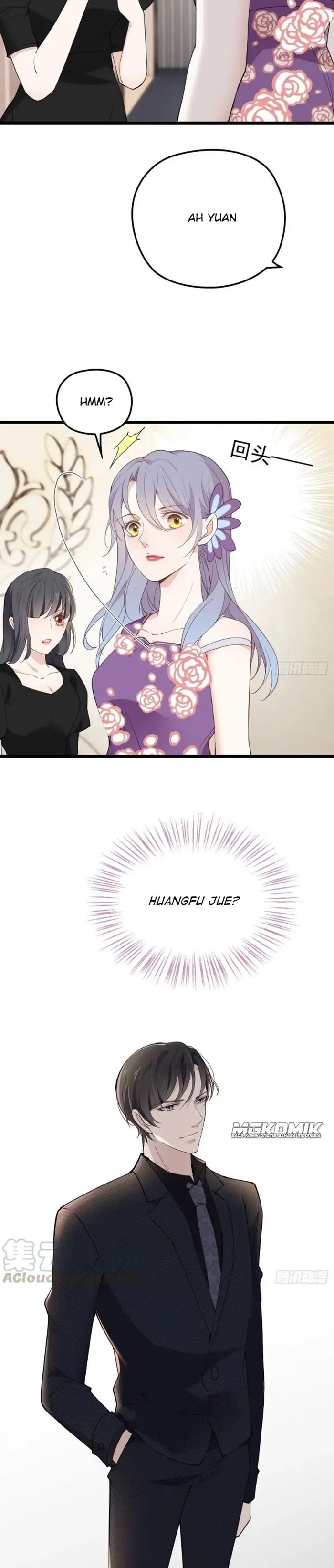 Pregnant Wife, One Plus One (Pregnant Wife and the Little Ones) Chapter 112 Gambar 17