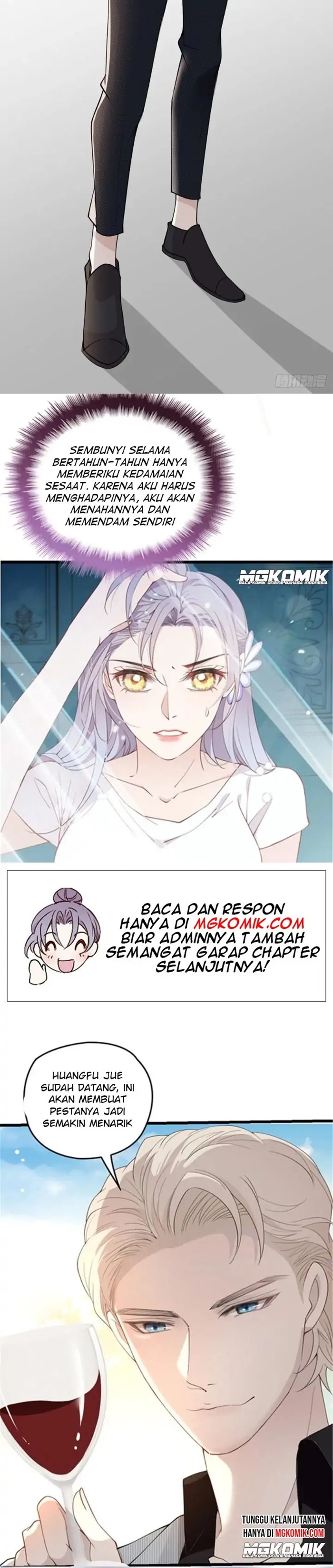 Pregnant Wife, One Plus One (Pregnant Wife and the Little Ones) Chapter 112 Gambar 18
