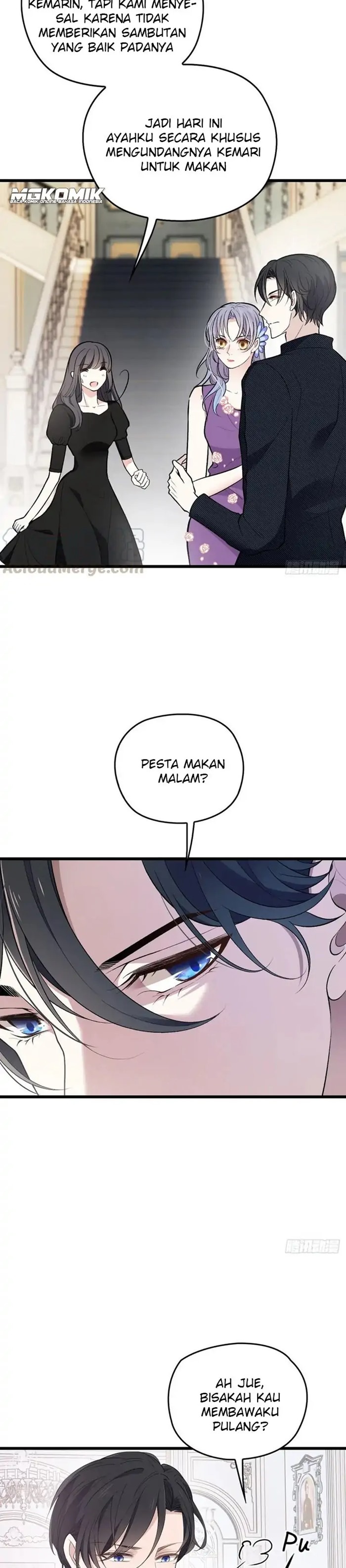 Pregnant Wife, One Plus One (Pregnant Wife and the Little Ones) Chapter 113 Gambar 3