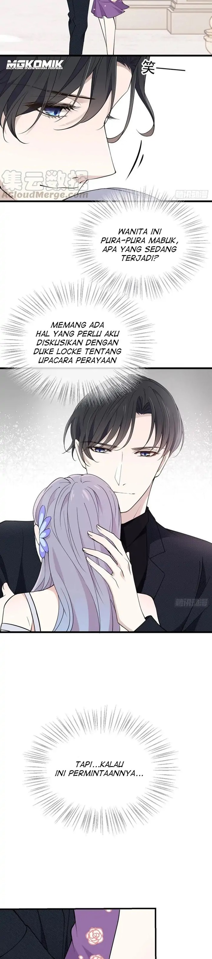 Pregnant Wife, One Plus One (Pregnant Wife and the Little Ones) Chapter 113 Gambar 5