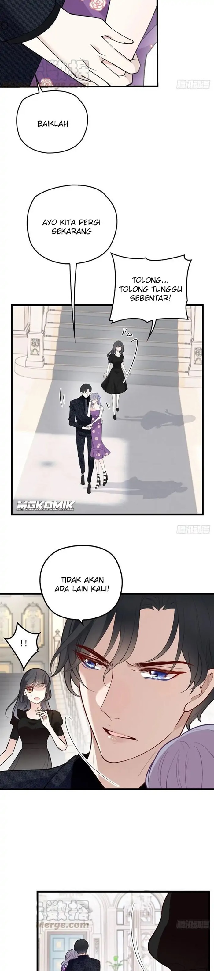 Pregnant Wife, One Plus One (Pregnant Wife and the Little Ones) Chapter 113 Gambar 6