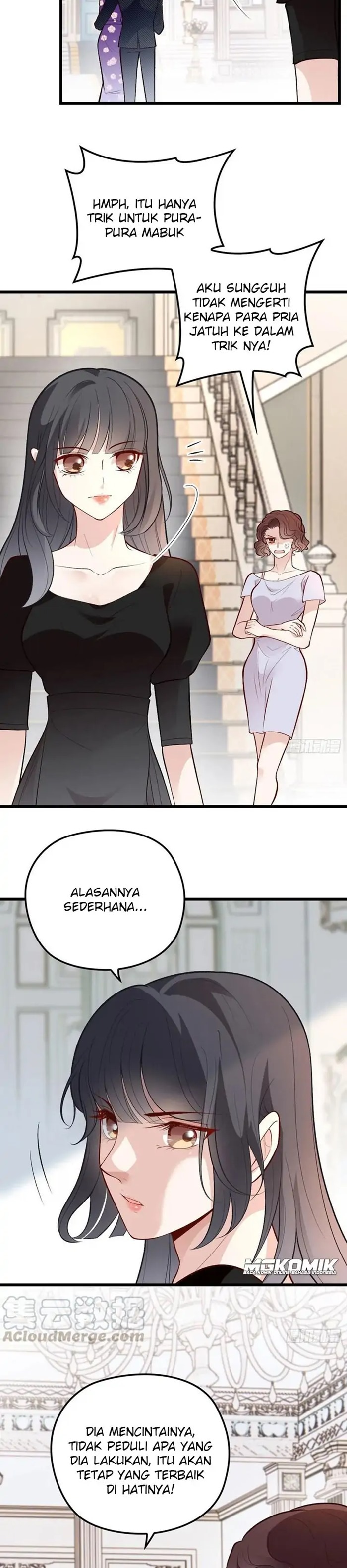 Pregnant Wife, One Plus One (Pregnant Wife and the Little Ones) Chapter 113 Gambar 7