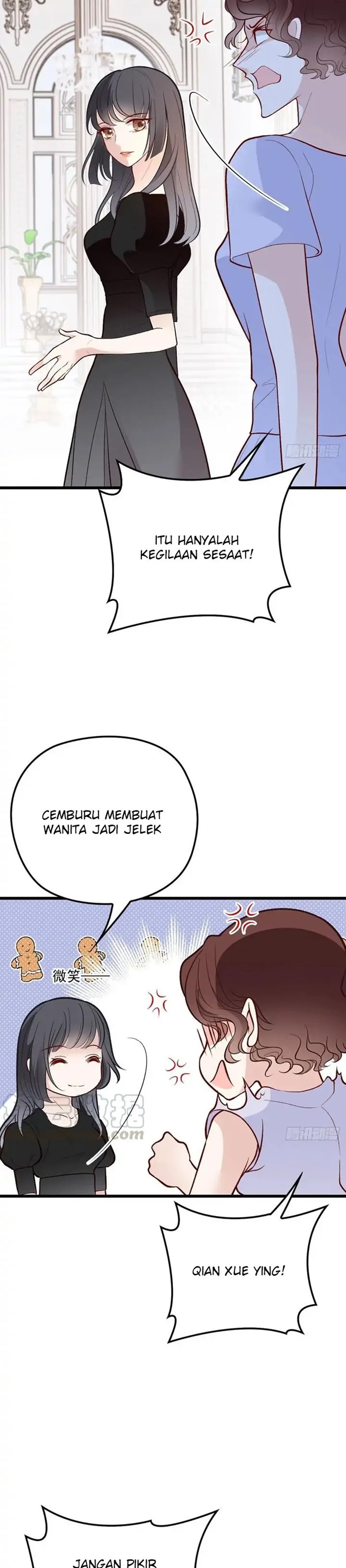 Pregnant Wife, One Plus One (Pregnant Wife and the Little Ones) Chapter 113 Gambar 8