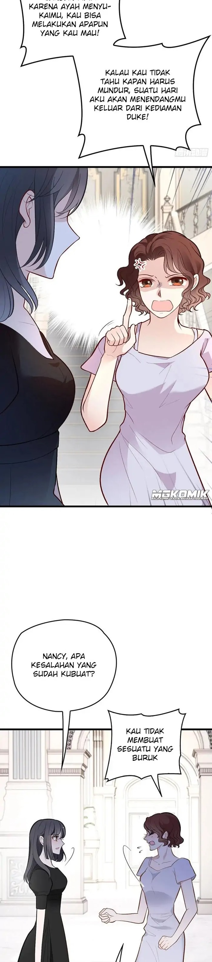 Pregnant Wife, One Plus One (Pregnant Wife and the Little Ones) Chapter 113 Gambar 9