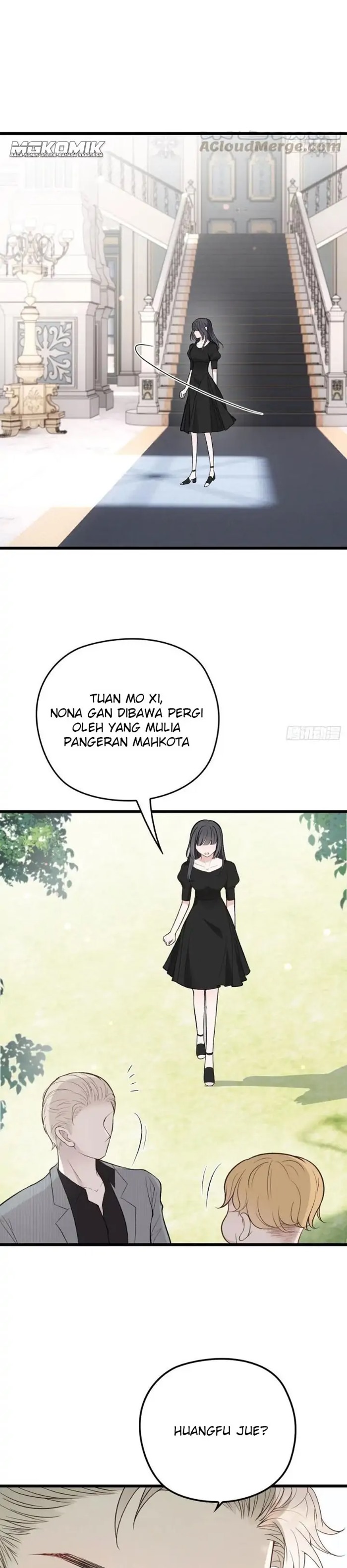 Pregnant Wife, One Plus One (Pregnant Wife and the Little Ones) Chapter 113 Gambar 11