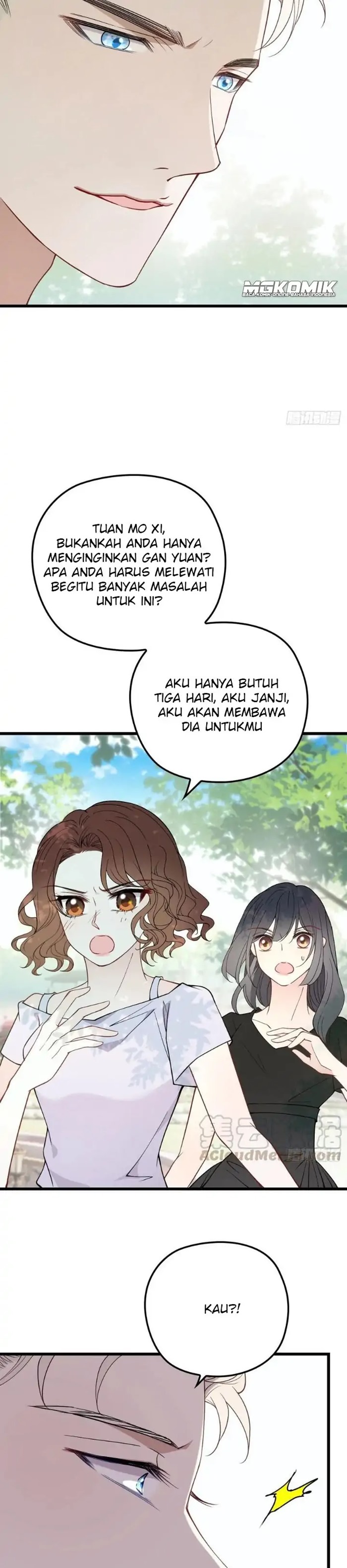 Pregnant Wife, One Plus One (Pregnant Wife and the Little Ones) Chapter 113 Gambar 12