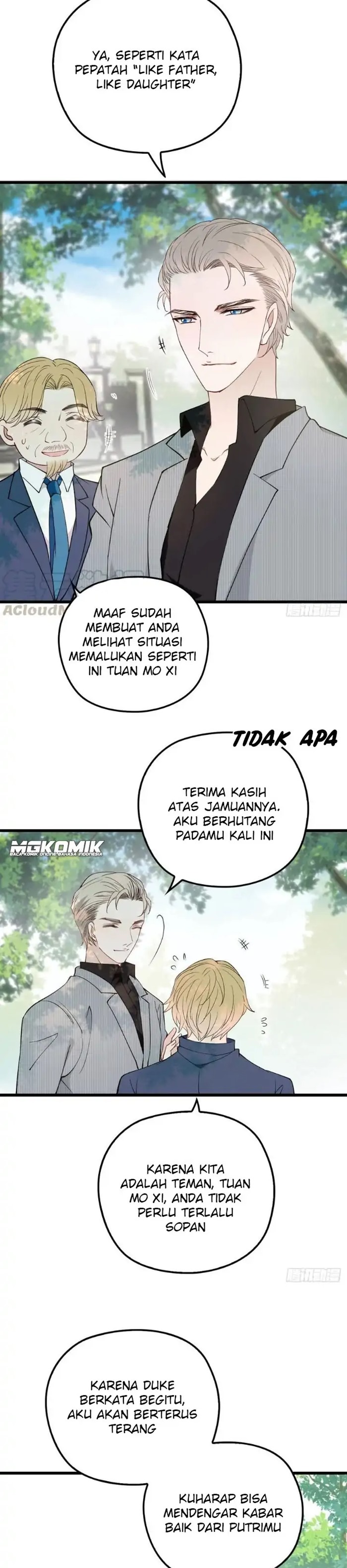 Pregnant Wife, One Plus One (Pregnant Wife and the Little Ones) Chapter 113 Gambar 14