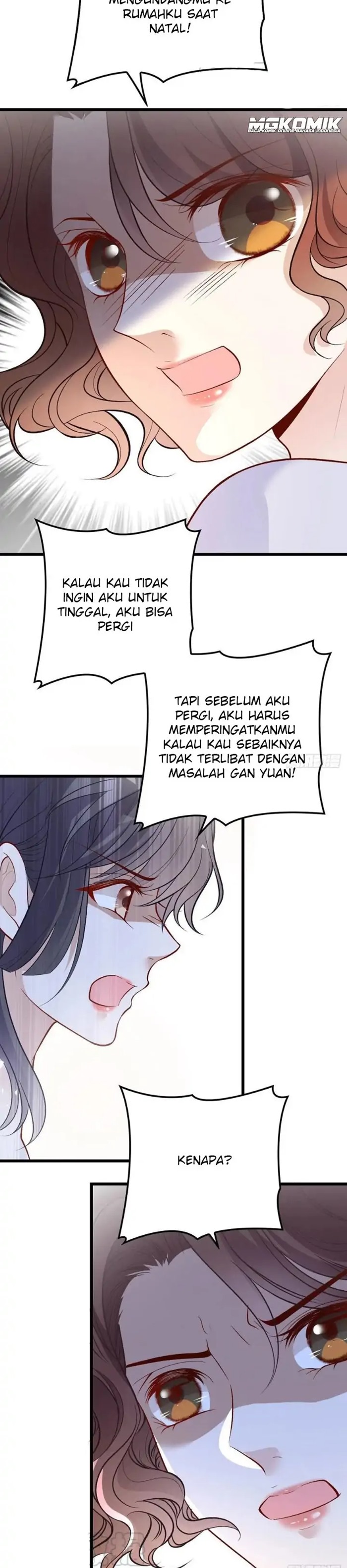 Pregnant Wife, One Plus One (Pregnant Wife and the Little Ones) Chapter 113 Gambar 16