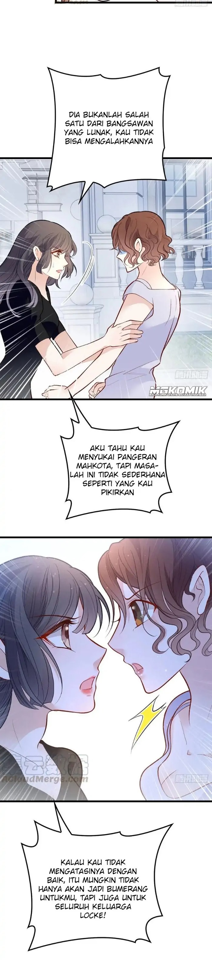 Pregnant Wife, One Plus One (Pregnant Wife and the Little Ones) Chapter 113 Gambar 17