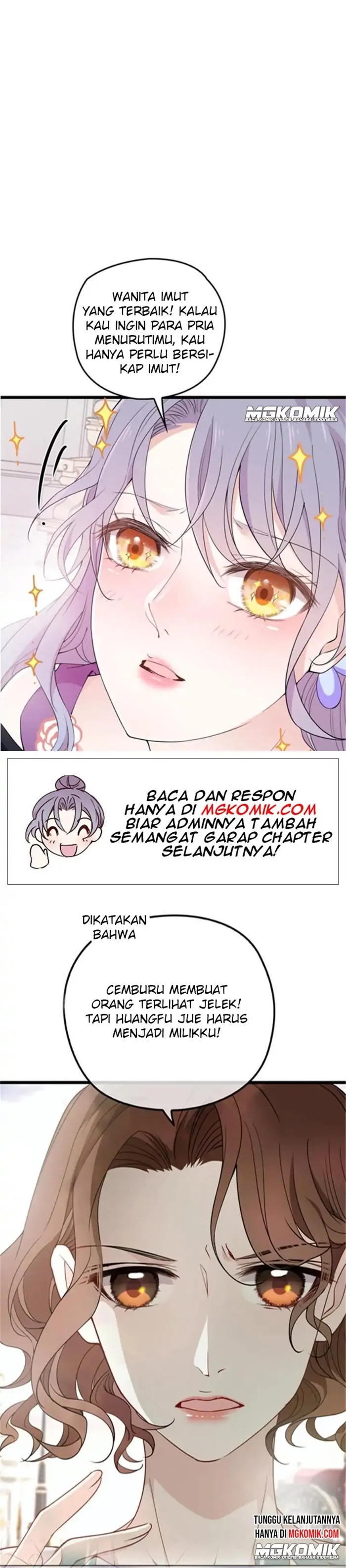 Pregnant Wife, One Plus One (Pregnant Wife and the Little Ones) Chapter 113 Gambar 18
