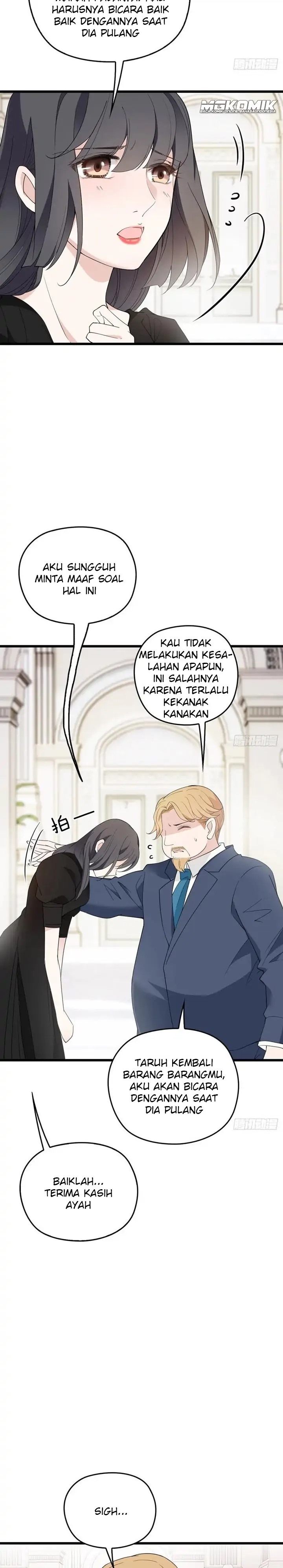 Pregnant Wife, One Plus One (Pregnant Wife and the Little Ones) Chapter 114 Gambar 8