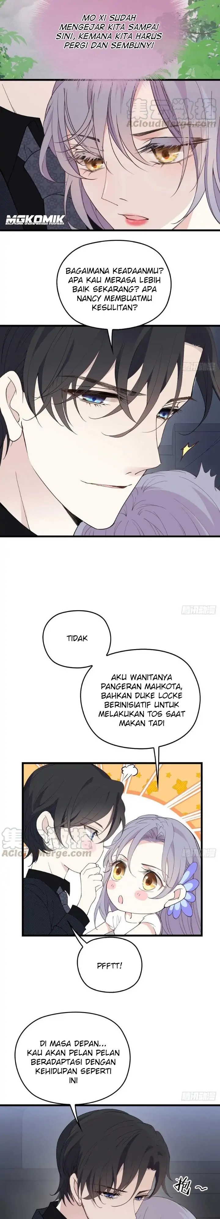 Pregnant Wife, One Plus One (Pregnant Wife and the Little Ones) Chapter 114 Gambar 10