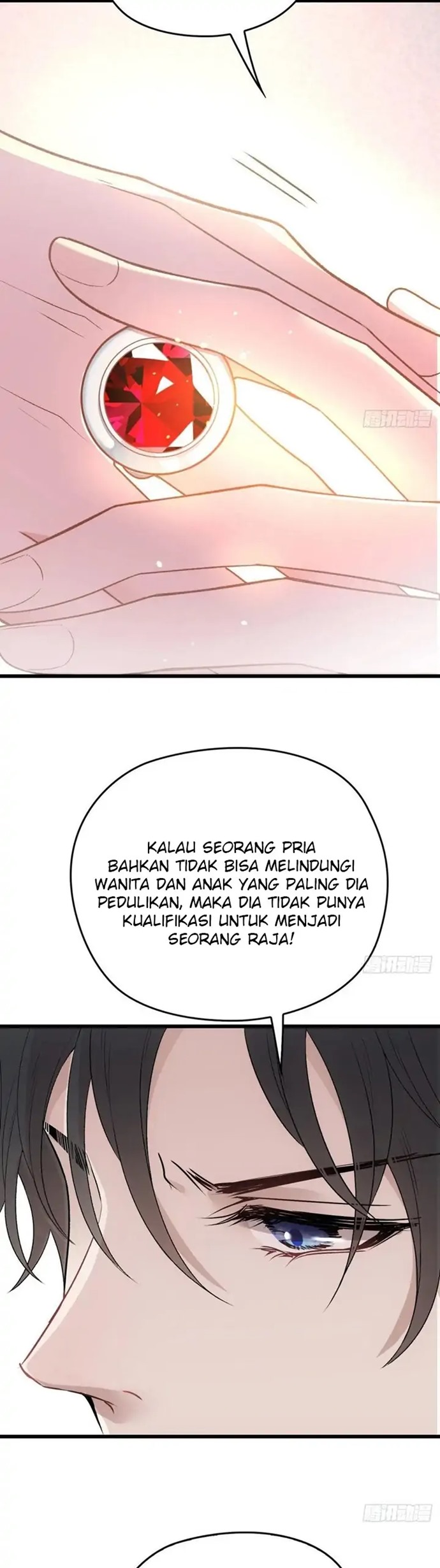 Pregnant Wife, One Plus One (Pregnant Wife and the Little Ones) Chapter 118 Gambar 3