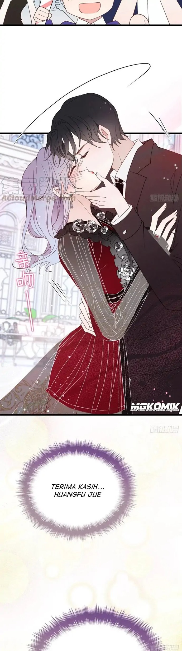 Pregnant Wife, One Plus One (Pregnant Wife and the Little Ones) Chapter 118 Gambar 7