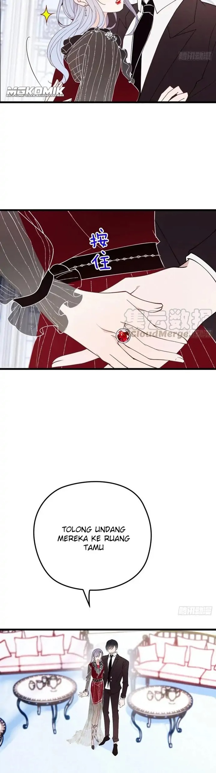 Pregnant Wife, One Plus One (Pregnant Wife and the Little Ones) Chapter 118 Gambar 9