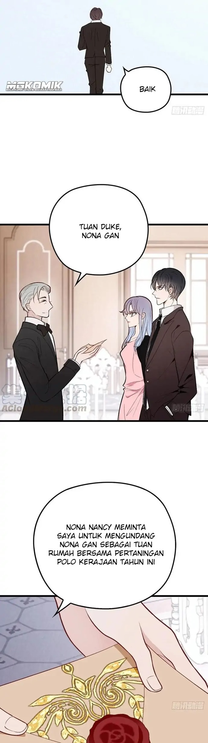 Pregnant Wife, One Plus One (Pregnant Wife and the Little Ones) Chapter 118 Gambar 10