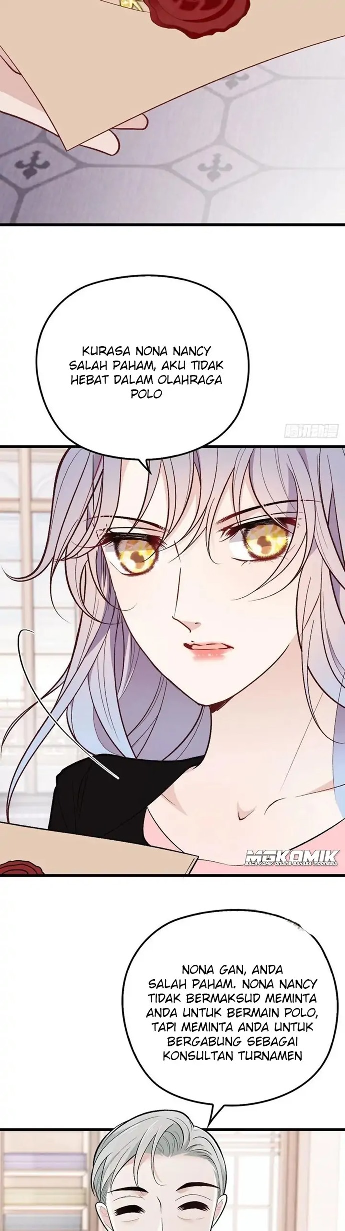 Pregnant Wife, One Plus One (Pregnant Wife and the Little Ones) Chapter 118 Gambar 11